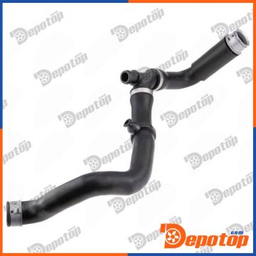 Tuyau de liquide de refroidissement pour MERCEDES | CPP-ME-087, 74514